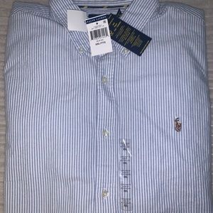 Men’s Dress Shirt - Polo - Brand New With Tags